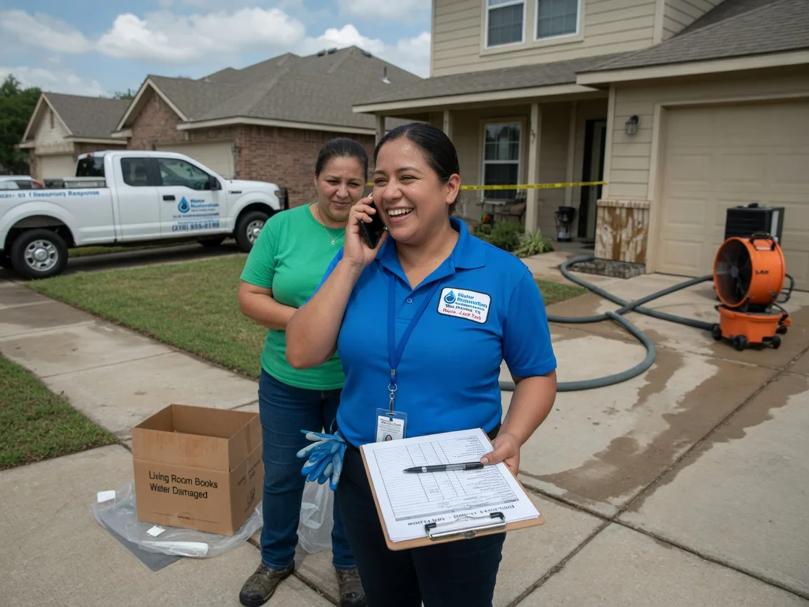 Water Damage Repair Sprague River, OR FAQs